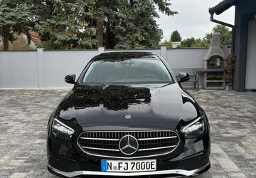 Mercedes-Benz E 300 165.000 km 27.900 &euro; Nürnberg 90443