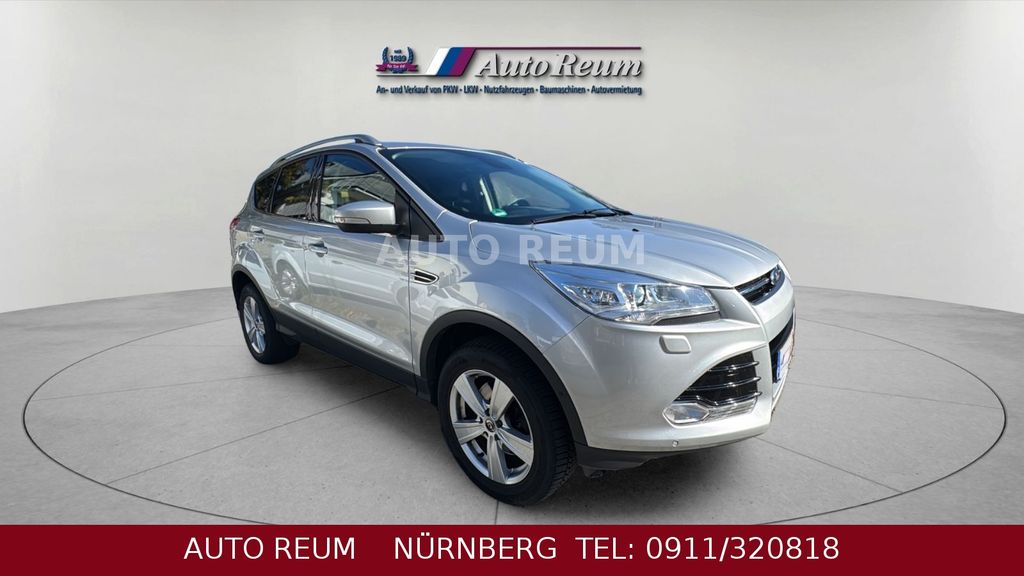 Ford Kuga 154.000 km 9.990 &euro; Nürnberg 90431