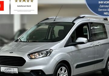 Ford Tourneo Courier 109.234 km 9.790 &euro; Nürnberg 90411