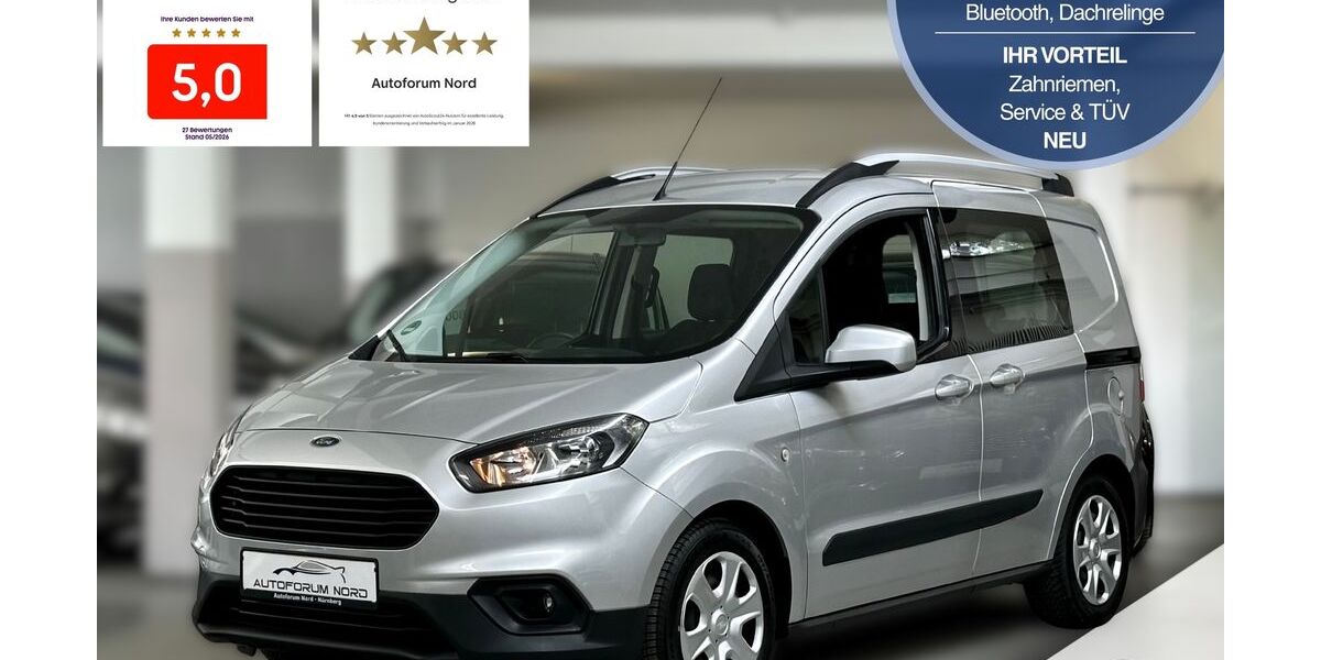Ford Tourneo Courier 109.234 km 9.790 &euro; Nürnberg 90411