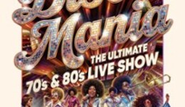 Disco Mania - The Ultimate 70´s & 80´s Live Show