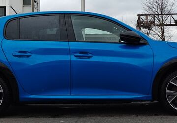 Peugeot e-208 42.000 km 20.000 &euro; Nurnberg 90429