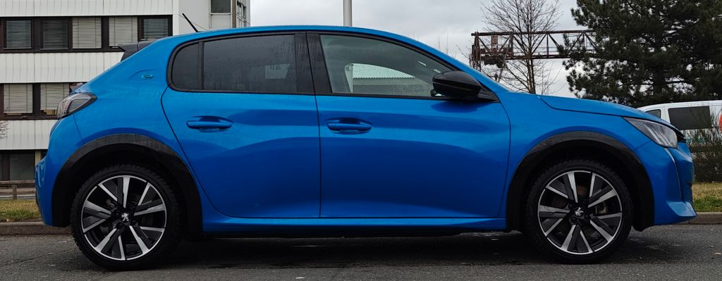 Peugeot e-208 42.000 km 20.000 &euro; Nurnberg 90429