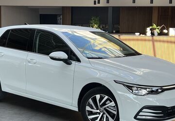 VW Golf 43.000 km 20.740 &euro; Cadolzburg bei Nürnberg 90556
