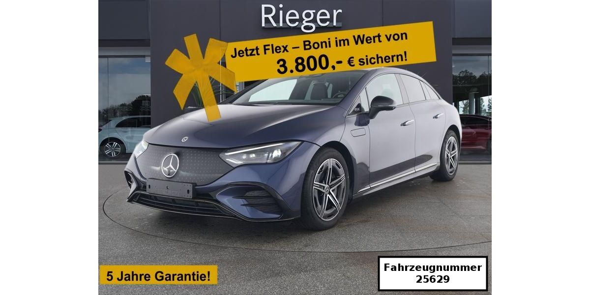 Mercedes-Benz EQE 38.119 km 51.449 &euro; Altdorf 90518