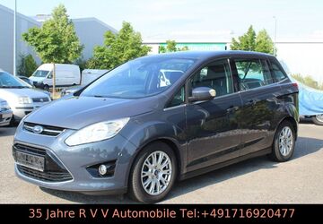Ford Grand C-Max 110.000 km 6.990 &euro; Fürth (bei Nürnberg) 90763