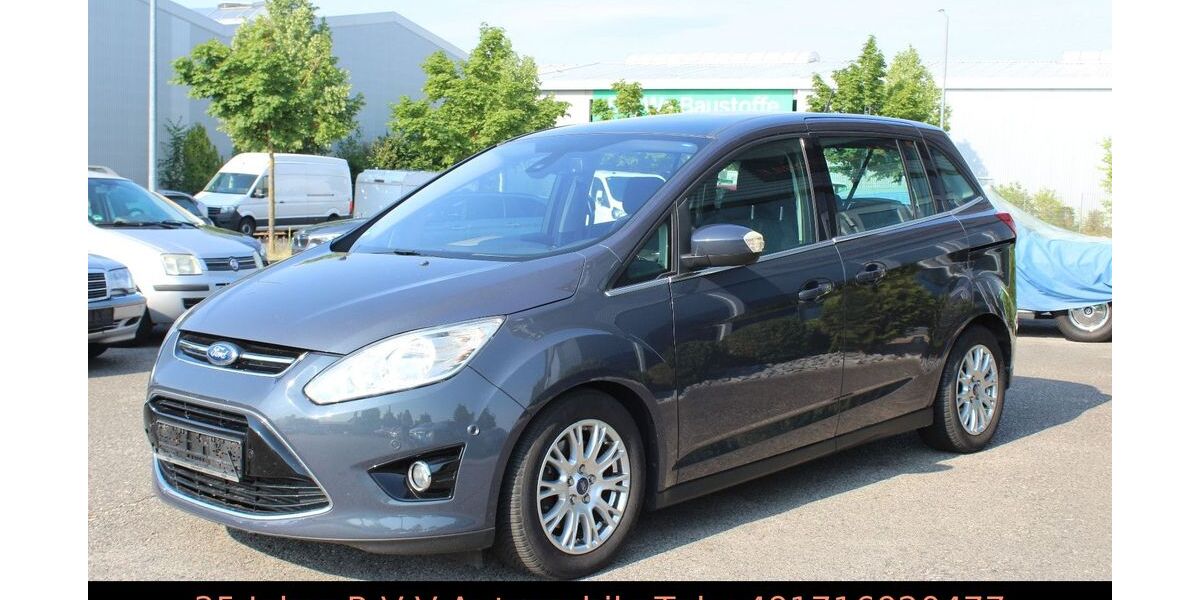 Ford Grand C-Max 110.000 km 6.990 &euro; Fürth (bei Nürnberg) 90763