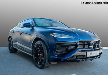 Lamborghini Urus 16.500 km 289.800 &euro; Nürnberg 90441