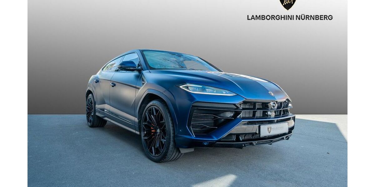 Lamborghini Urus 16.500 km 289.800 &euro; Nürnberg 90441