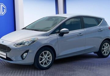 Ford Fiesta 46.300 km 12.890 &euro; Fürth 90768