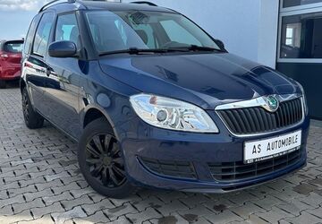 Skoda Roomster 99.000 km 4.990 &euro; Fürth 90768