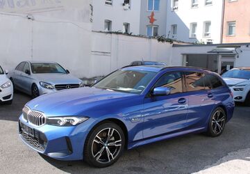 BMW 320 163.000 km 21.900 &euro; Nürnberg 90443