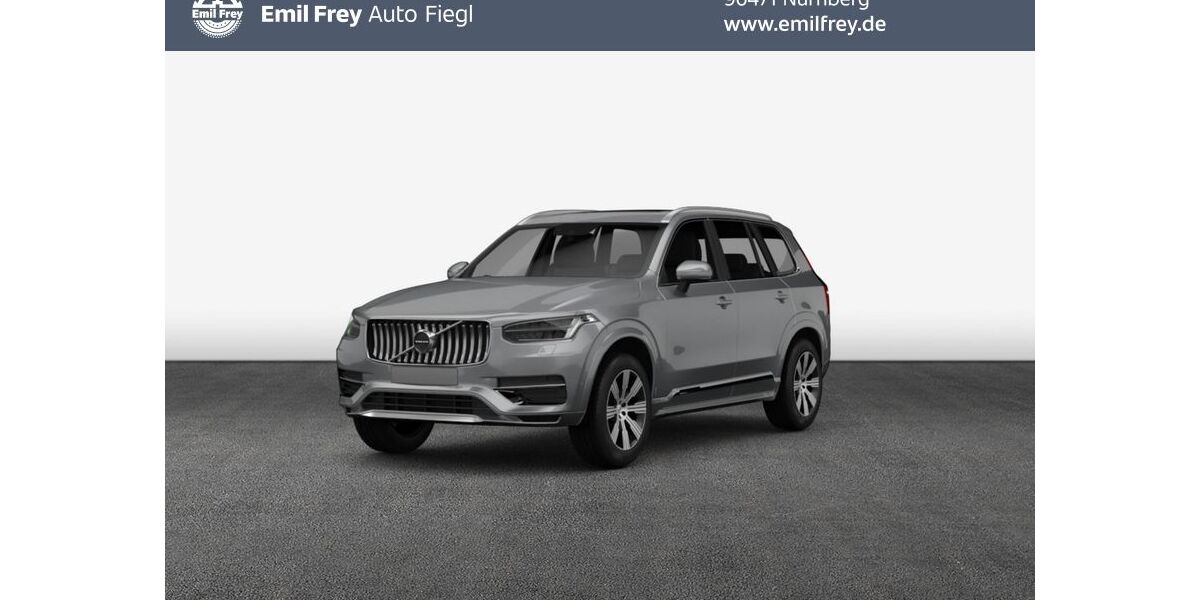 Volvo XC90 75.174 km 51.990 &euro; Nürnberg 90471