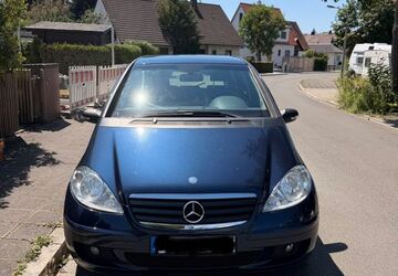 Mercedes-Benz A 150 166.083 km 2.000 &euro; Nürnberg 90411