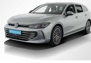 VW Passat Variant 7.871 km 41.907 &euro; Nürnberg 90411