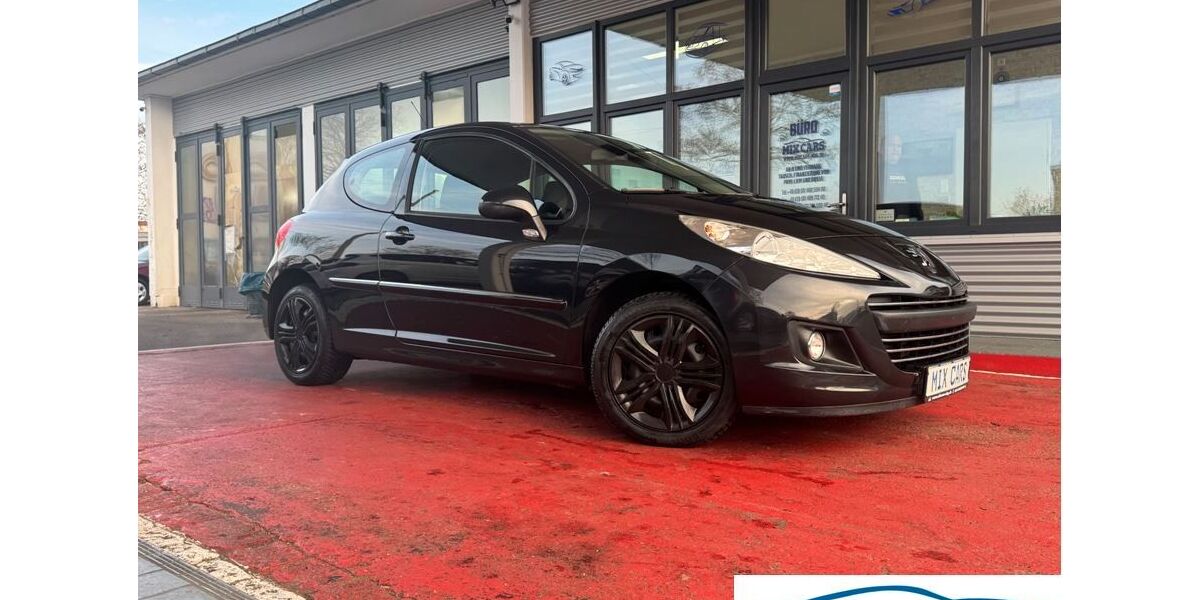 Peugeot 207 174.953 km 2.470 &euro; Fürth 90763
