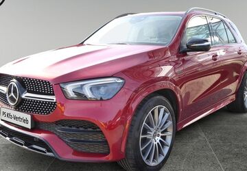 Mercedes-Benz GLE 350 116.200 km 46.980 &euro; Nürnberg 90480