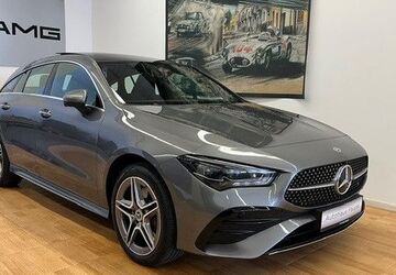 Mercedes-Benz CLA 250 Shooting Brake 22.127 km 34.986 &euro; Nürnberg 90411