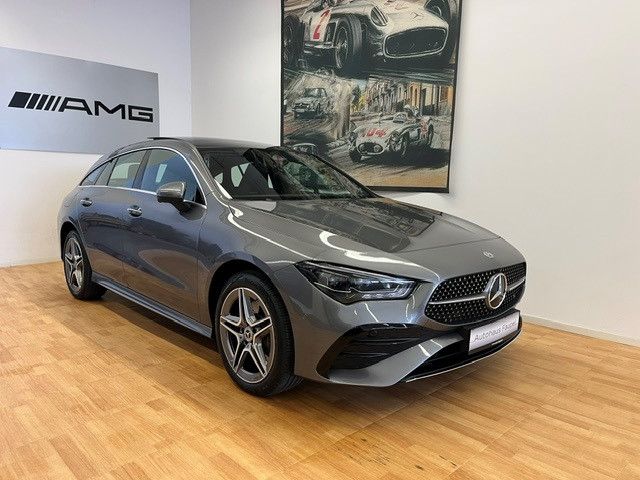 Mercedes-Benz CLA 250 Shooting Brake 22.127 km 34.986 &euro; Nürnberg 90411