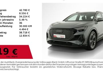 Audi Q4 e-tron 57.900 km 42.480 &euro; Nürnberg 90441