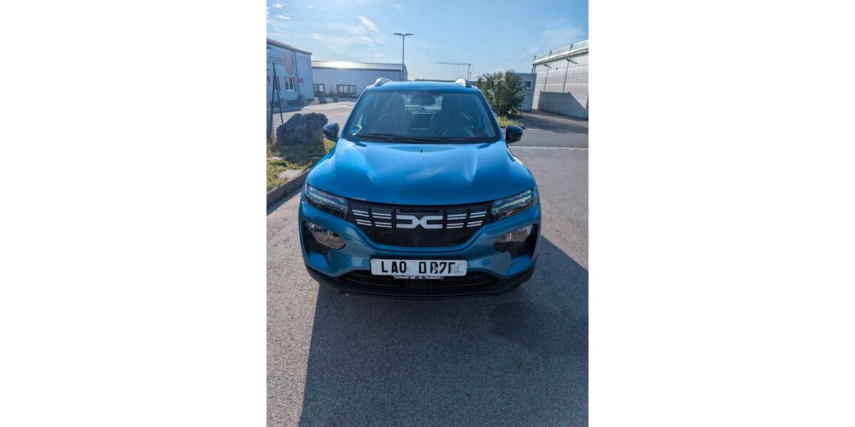 Dacia Spring 30.497 km 10.500 &euro; Altdorf bei Nürnberg 90518