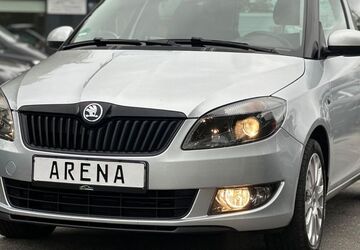 Skoda Roomster 119.500 km 9.699 &euro; Nürnberg 90431