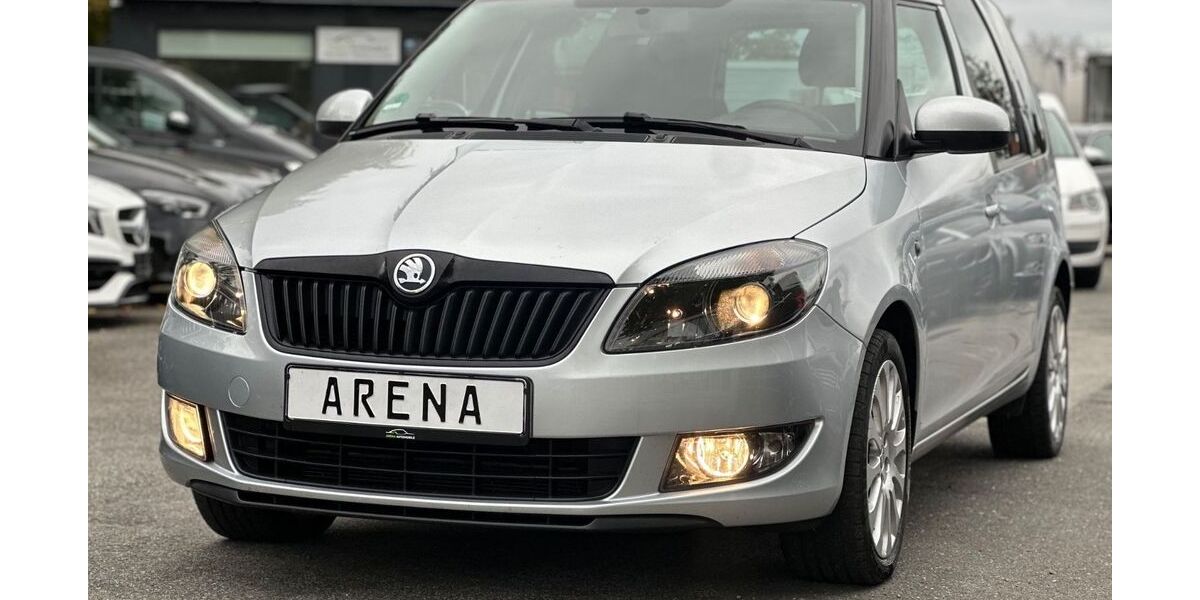 Skoda Roomster 119.500 km 9.699 &euro; Nürnberg 90431
