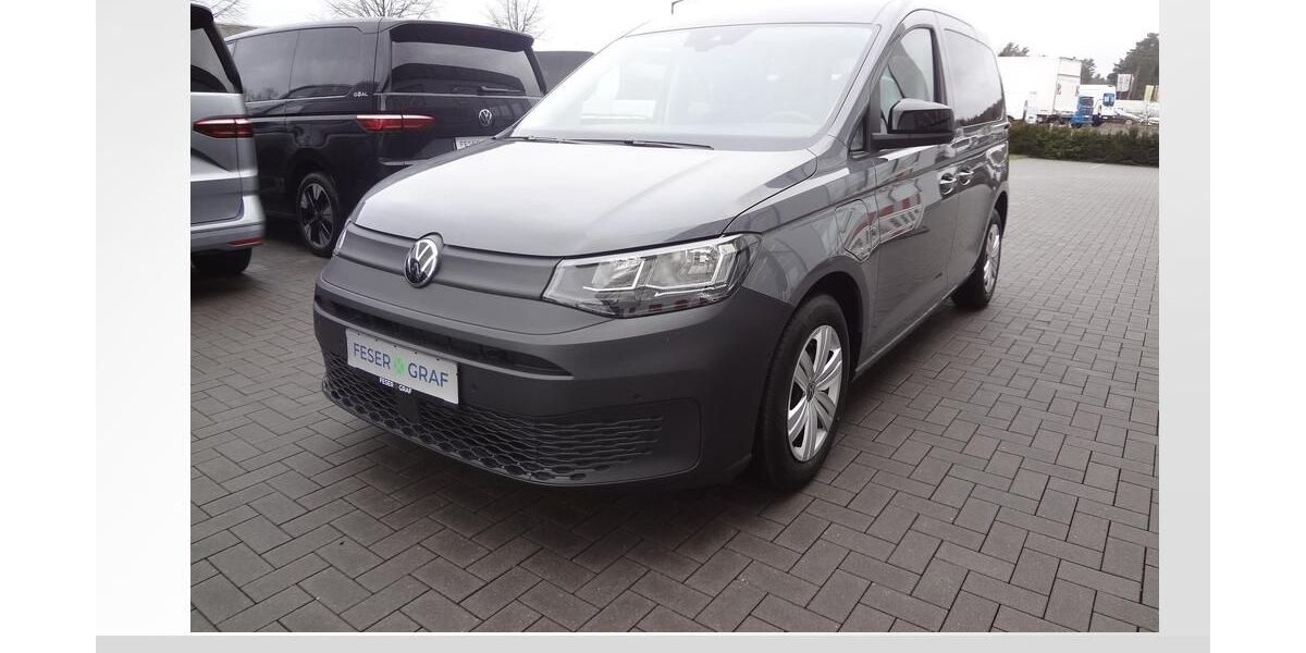 VW Caddy 10.500 km 36.490 &euro; Roth 91154