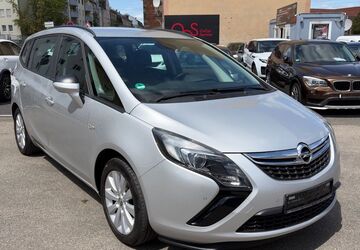 Opel Zafira 147.754 km 6.990 &euro; Fürth 90763