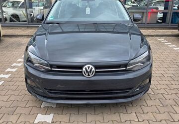 VW Polo 62.404 km 12.200 &euro; Nürnberg 90451