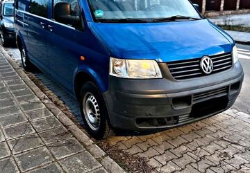 VW T5 Transporter 290.000 km 4.550 &euro; Nürnberg 90429