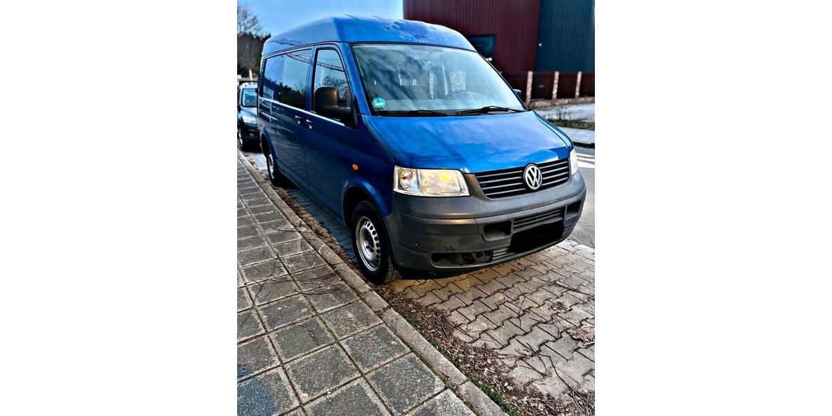 VW T5 Transporter 290.000 km 4.550 &euro; Nürnberg 90429