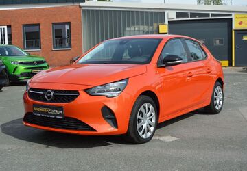 Opel Corsa 20.800 km 14.400 &euro; Nürnberg 90469