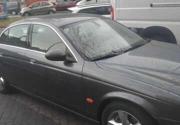 Jaguar S-Type 221.000 km 4.999 &euro; Nürnberg 90402
