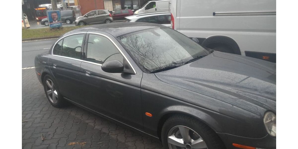 Jaguar S-Type 221.000 km 4.999 &euro; Nürnberg 90402