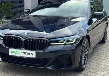 BMW 530 51.256 km 34.990 &euro; Nürnberg 90441