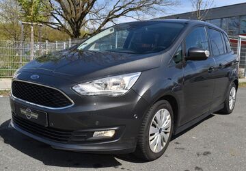 Ford Grand C-Max 105.000 km 10.900 &euro; Nürnberg 90451