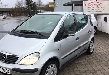 Mercedes-Benz A 170 270.000 km 690 &euro; Erlangen 91056