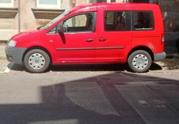 VW Caddy 235.000 km 2.800 &euro; Nürnberg 90429