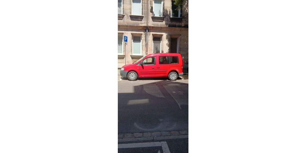 VW Caddy 235.000 km 2.800 &euro; Nürnberg 90429