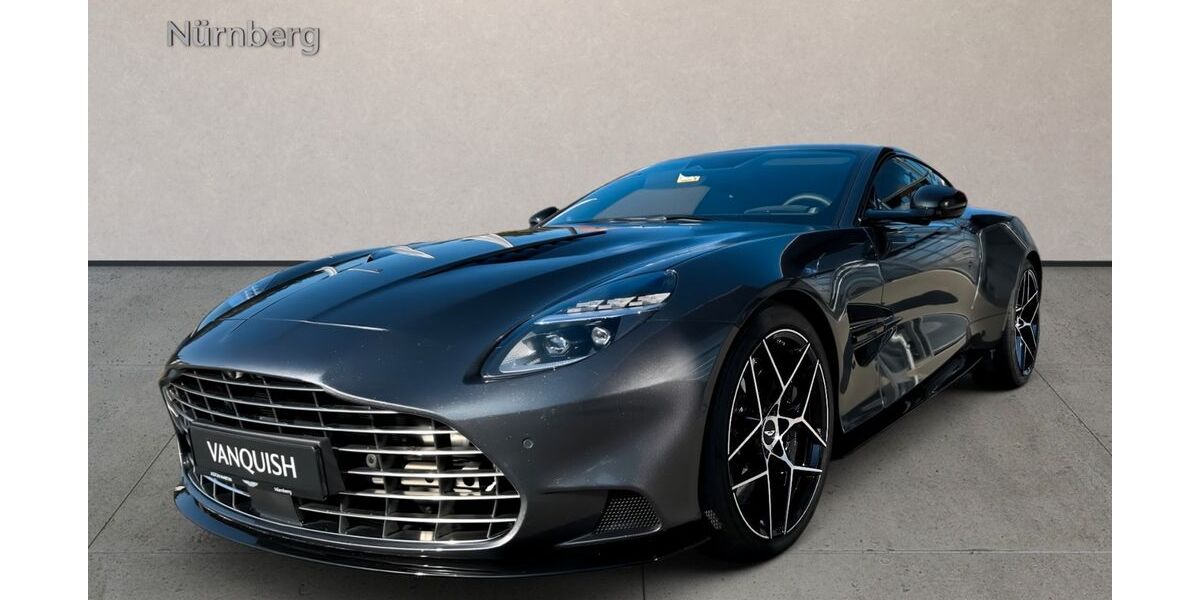 Aston Martin Vanquish 4.900 km 389.007 &euro; Nürnberg 90403