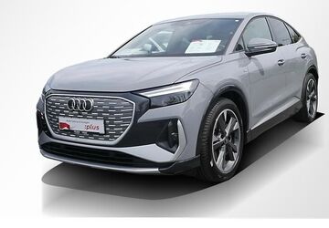 Audi Q4 e-tron 79.150 km 29.240 &euro; Baiersdorf 91083