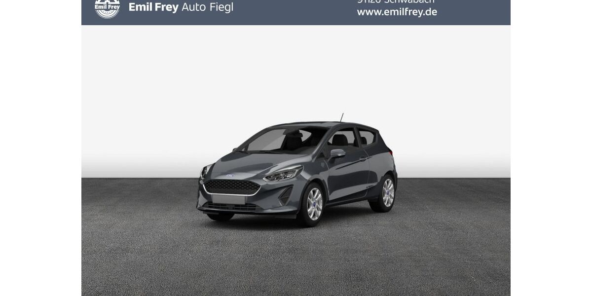 Ford Fiesta 16.692 km 13.480 &euro; Schwabach 91126