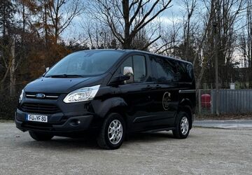 Ford Tourneo Custom 255.000 km 12.700 &euro; Fürth 90768
