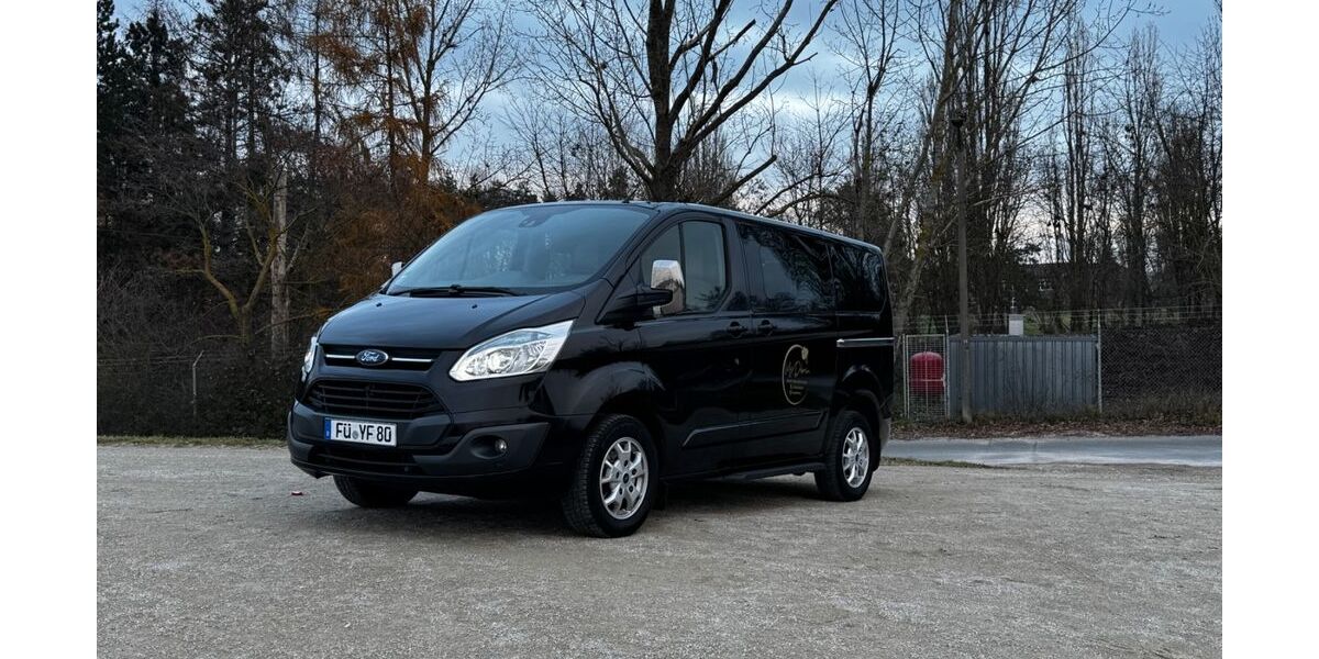 Ford Tourneo Custom 255.000 km 12.700 &euro; Fürth 90768