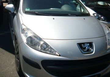 Peugeot 207 118.500 km 3.450 &euro; Erlangen 91058