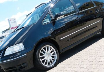 VW Sharan 283.000 km 3.990 &euro; Fürth 90763