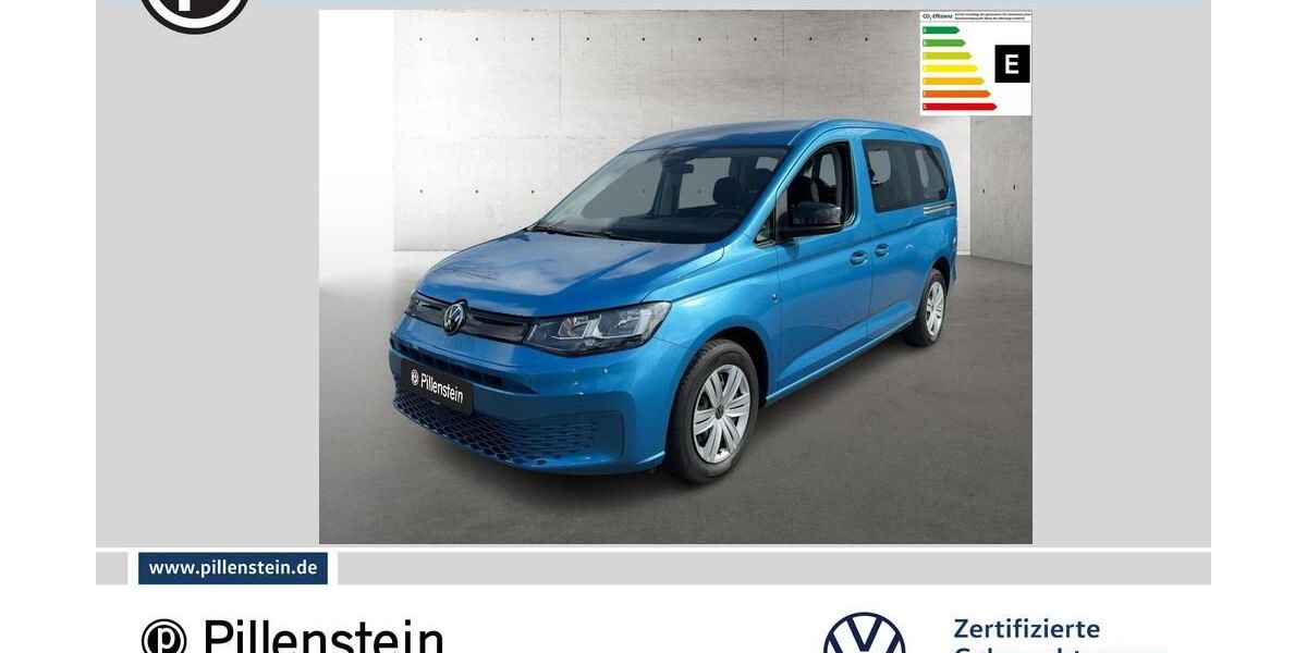 VW Caddy Maxi 9.797 km 30.607 &euro; Fürth 90762