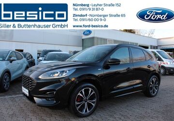 Ford Kuga 52.490 km 24.370 &euro; Nürnberg 90431