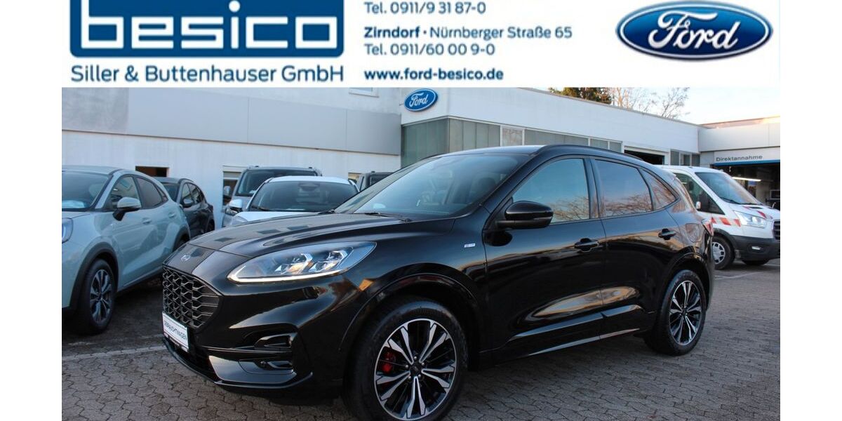 Ford Kuga 52.490 km 24.370 &euro; Nürnberg 90431
